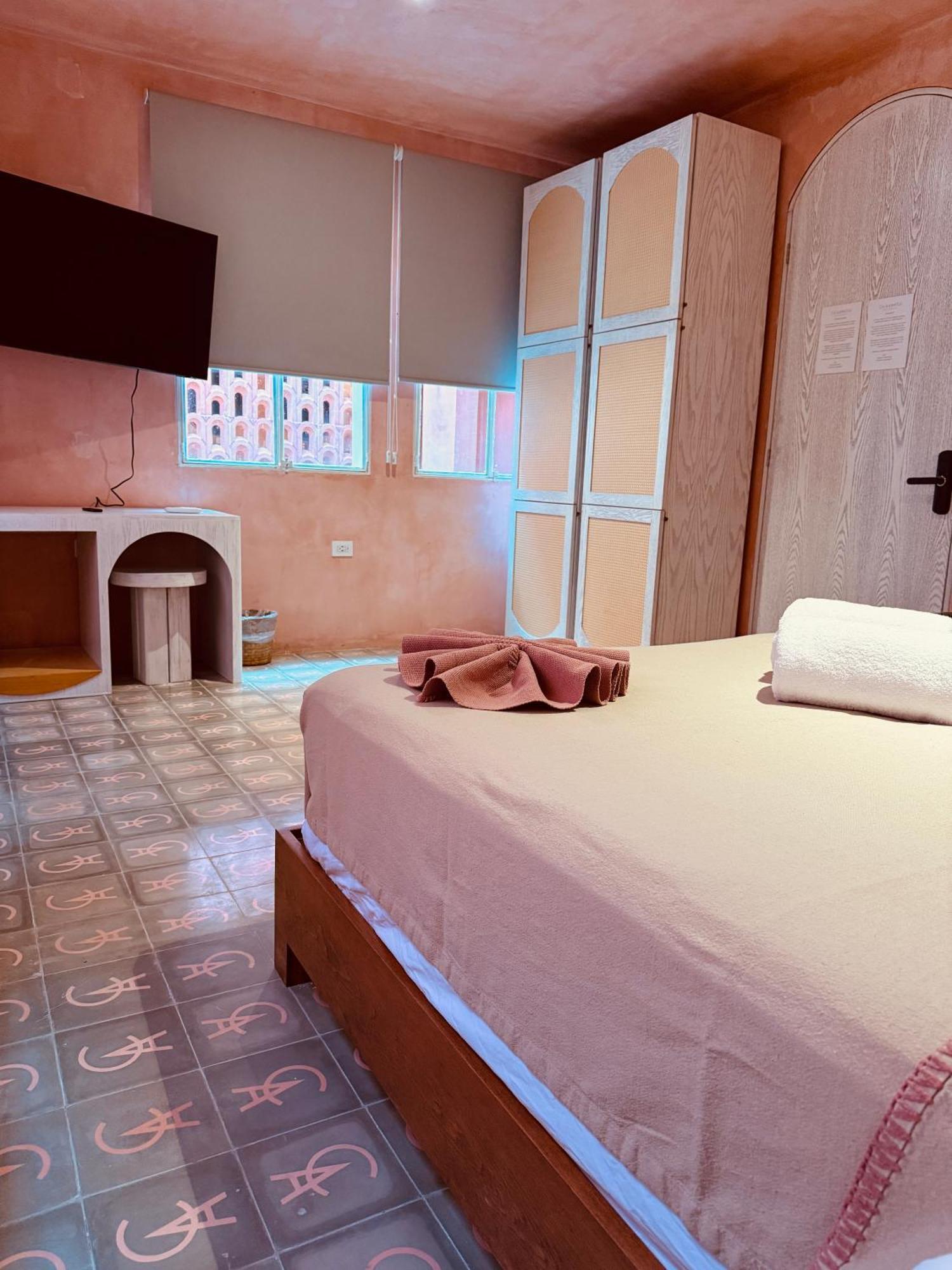 Casa Amate 61 Boutique Hostel Mérida Eksteriør bilde