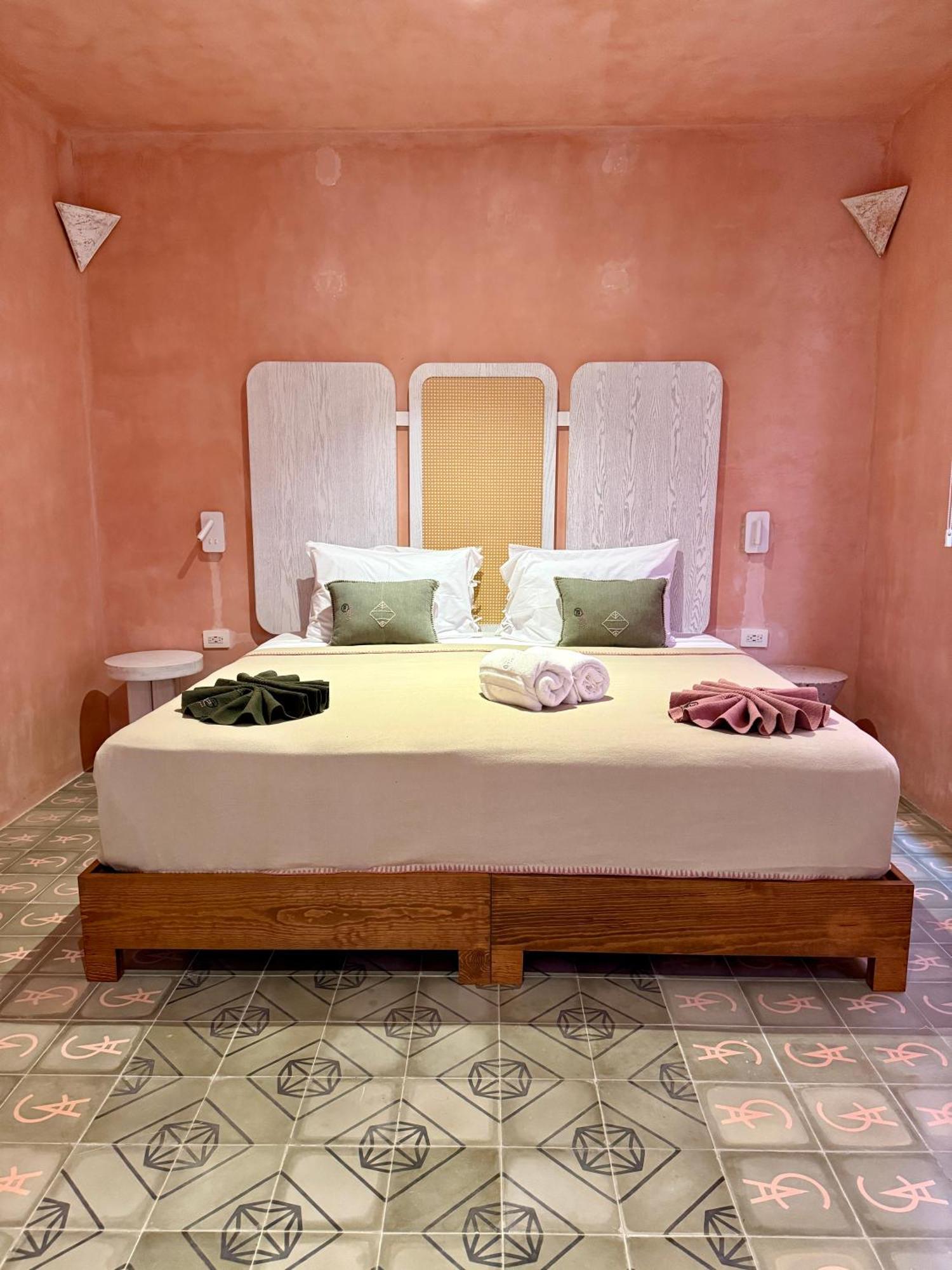 Casa Amate 61 Boutique Hostel Mérida Eksteriør bilde