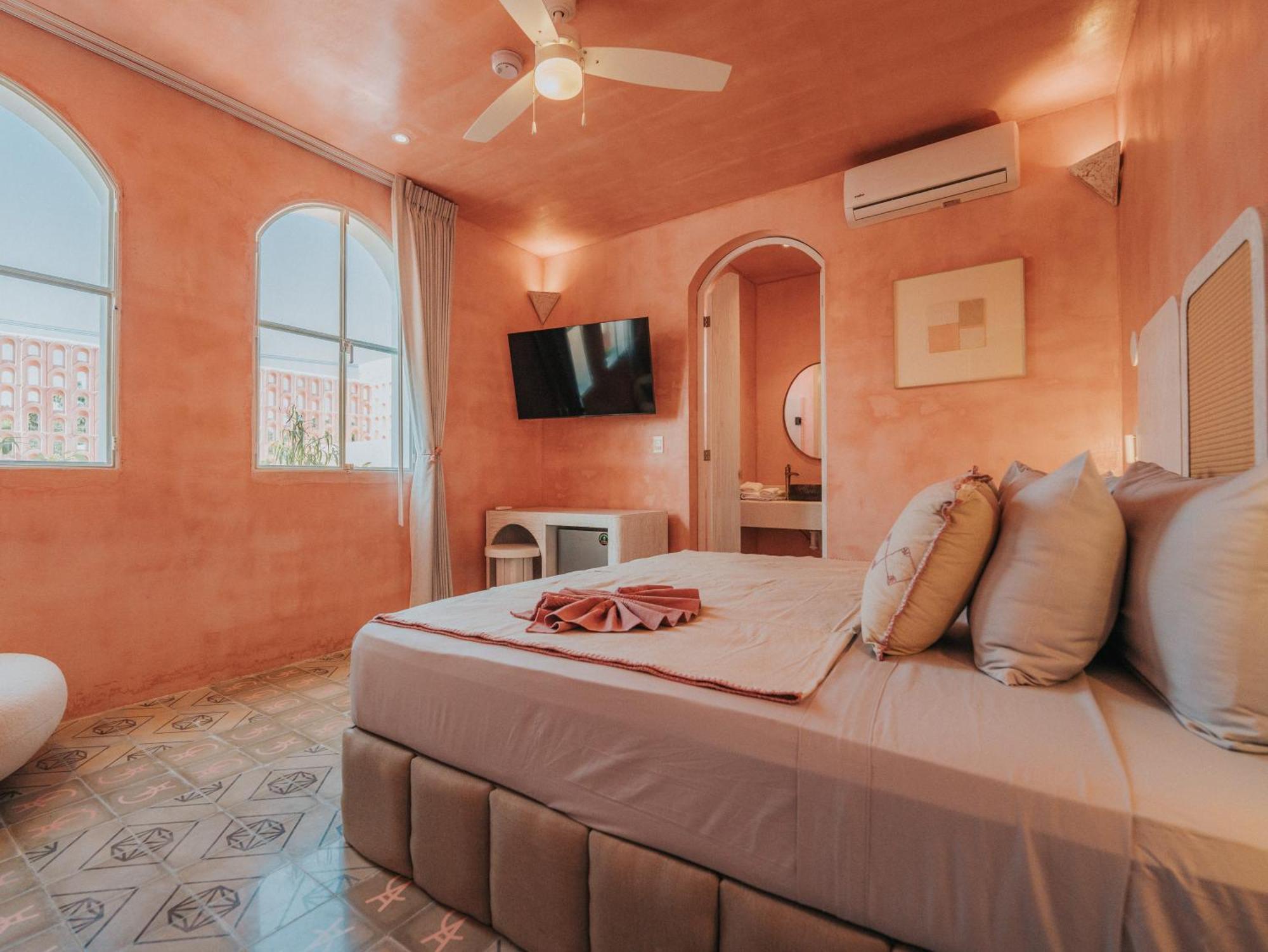 Casa Amate 61 Boutique Hostel Mérida Eksteriør bilde
