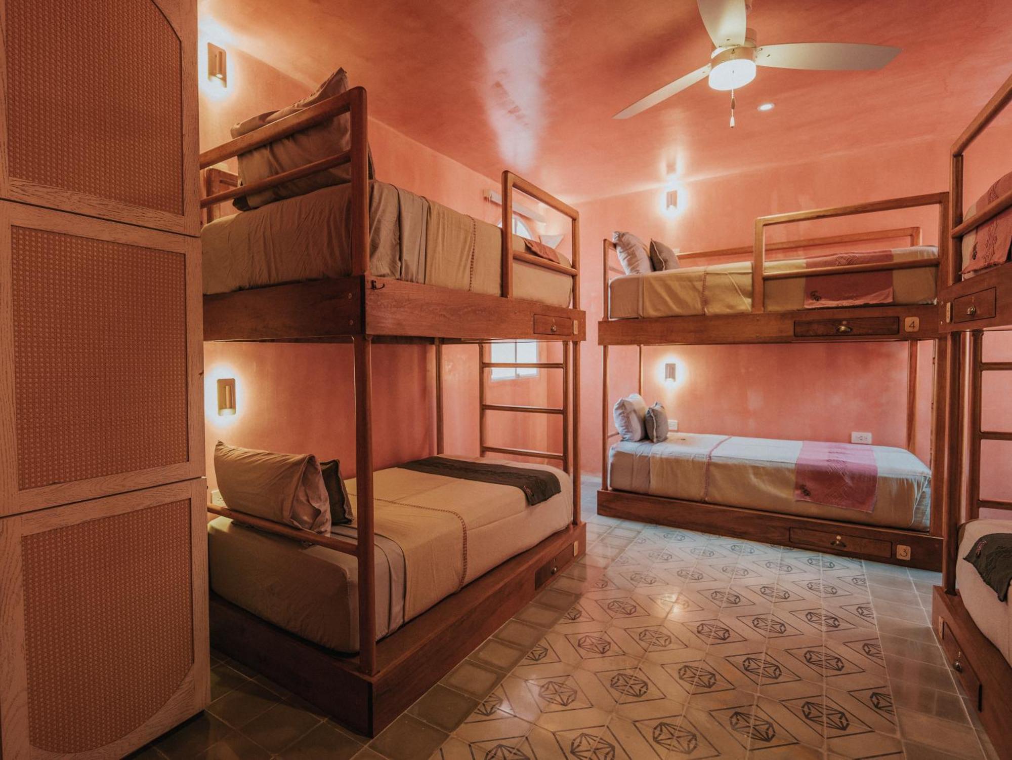Casa Amate 61 Boutique Hostel Mérida Eksteriør bilde