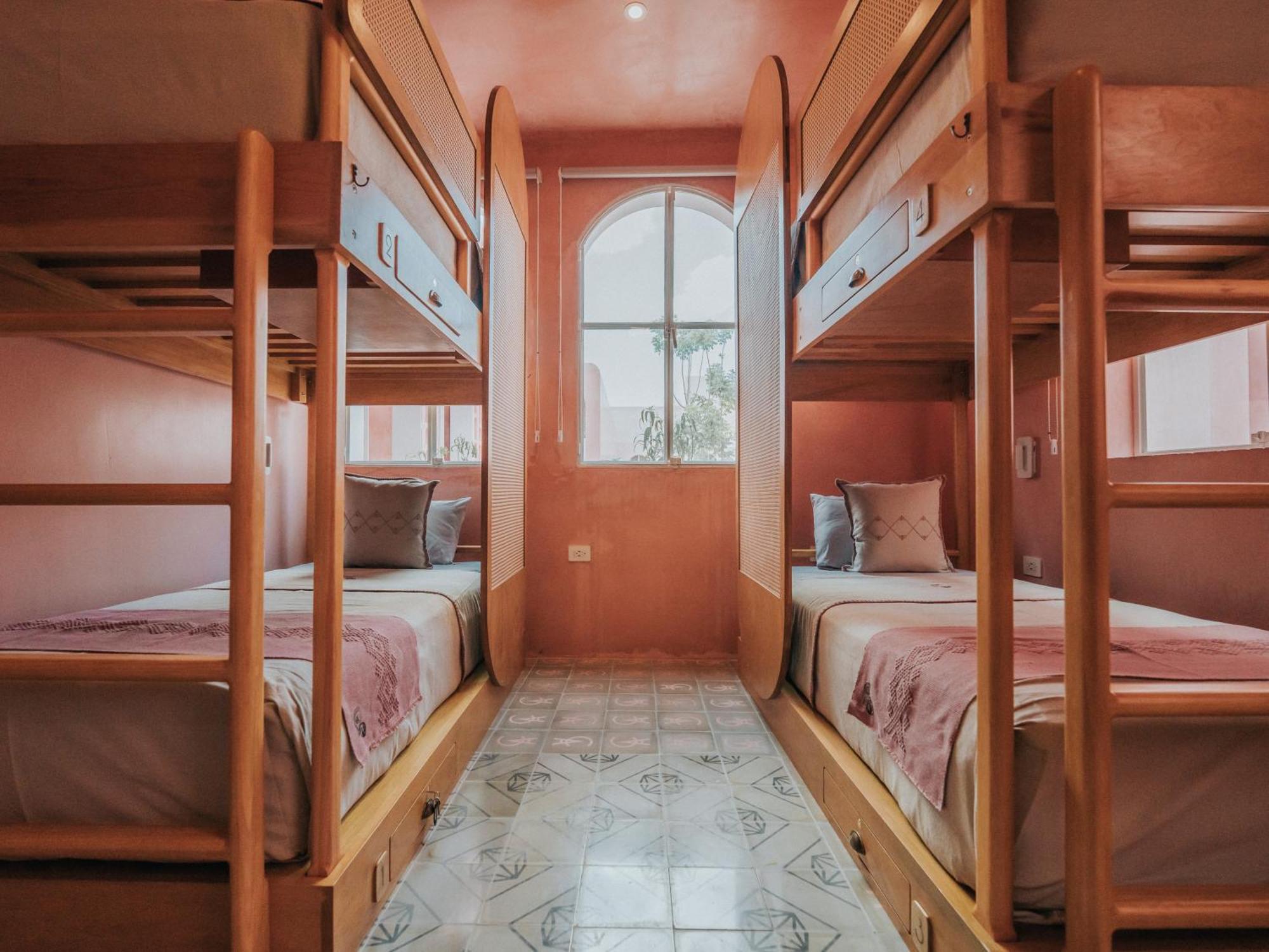 Casa Amate 61 Boutique Hostel Mérida Eksteriør bilde