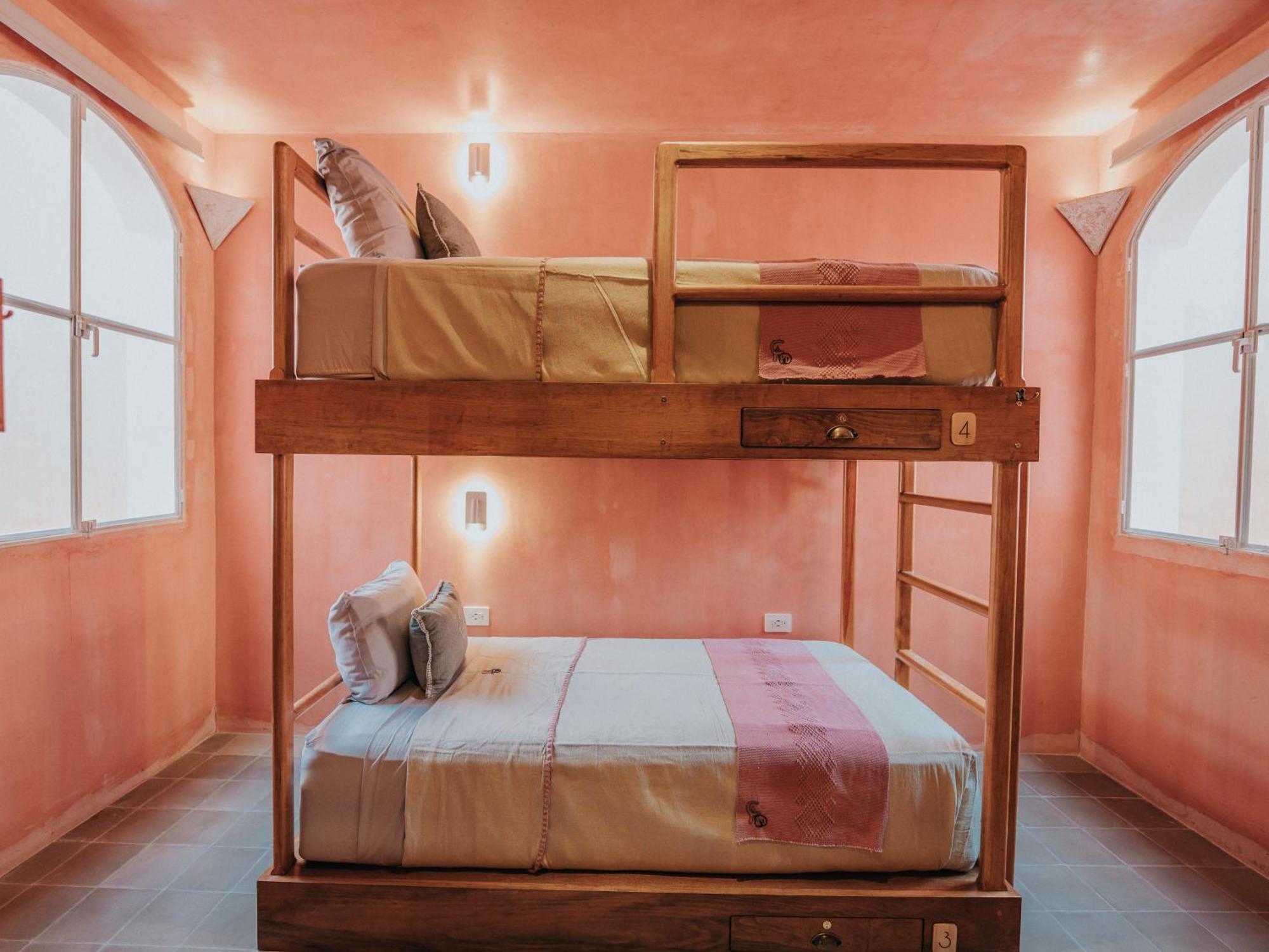 Casa Amate 61 Boutique Hostel Mérida Eksteriør bilde