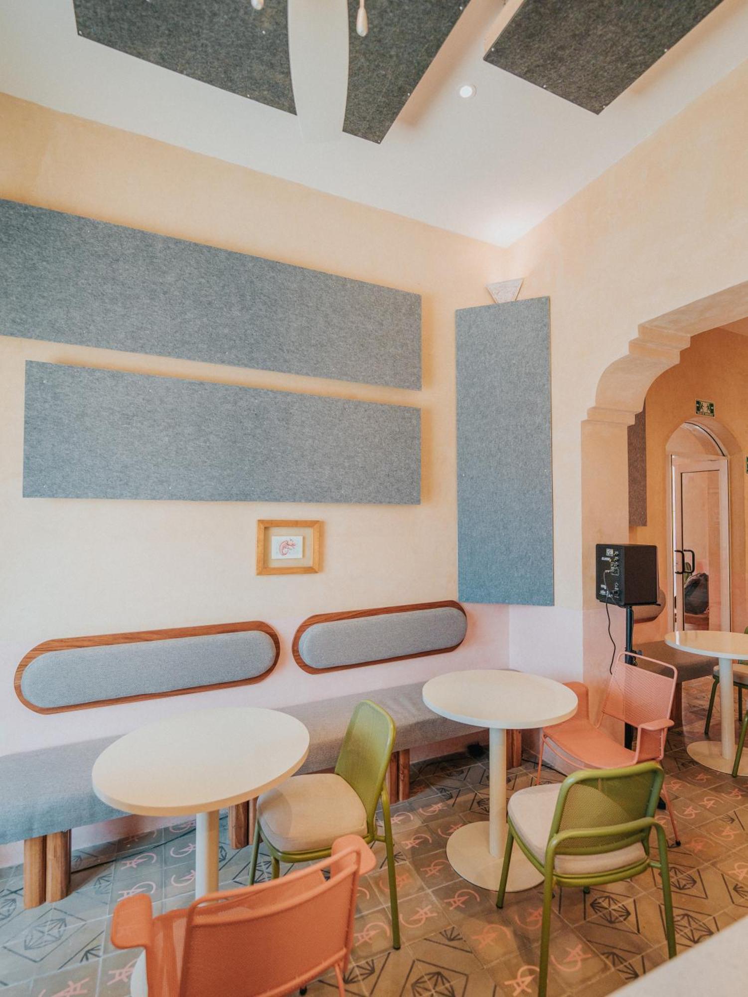 Casa Amate 61 Boutique Hostel Mérida Eksteriør bilde