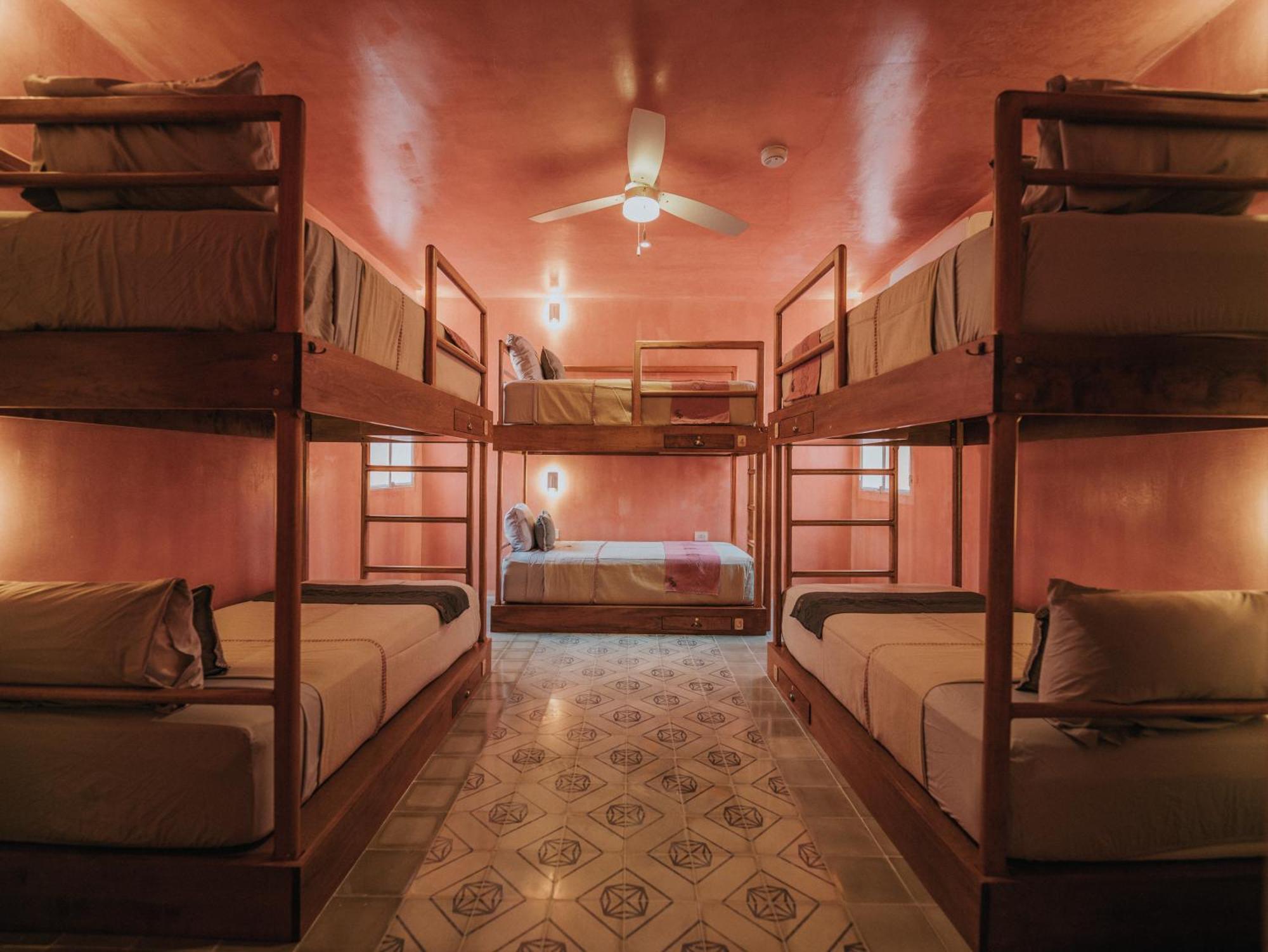 Casa Amate 61 Boutique Hostel Mérida Eksteriør bilde