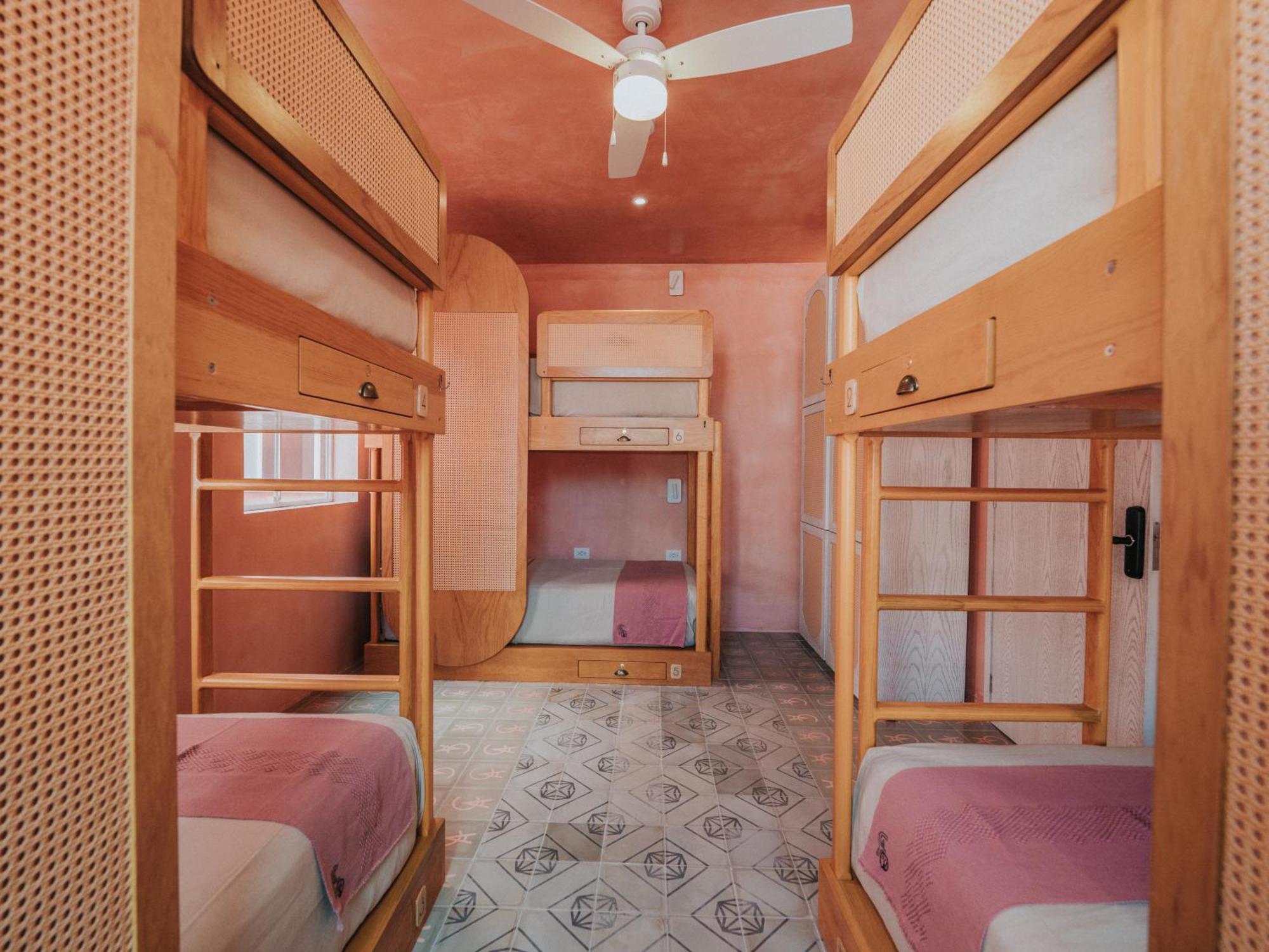 Casa Amate 61 Boutique Hostel Mérida Eksteriør bilde