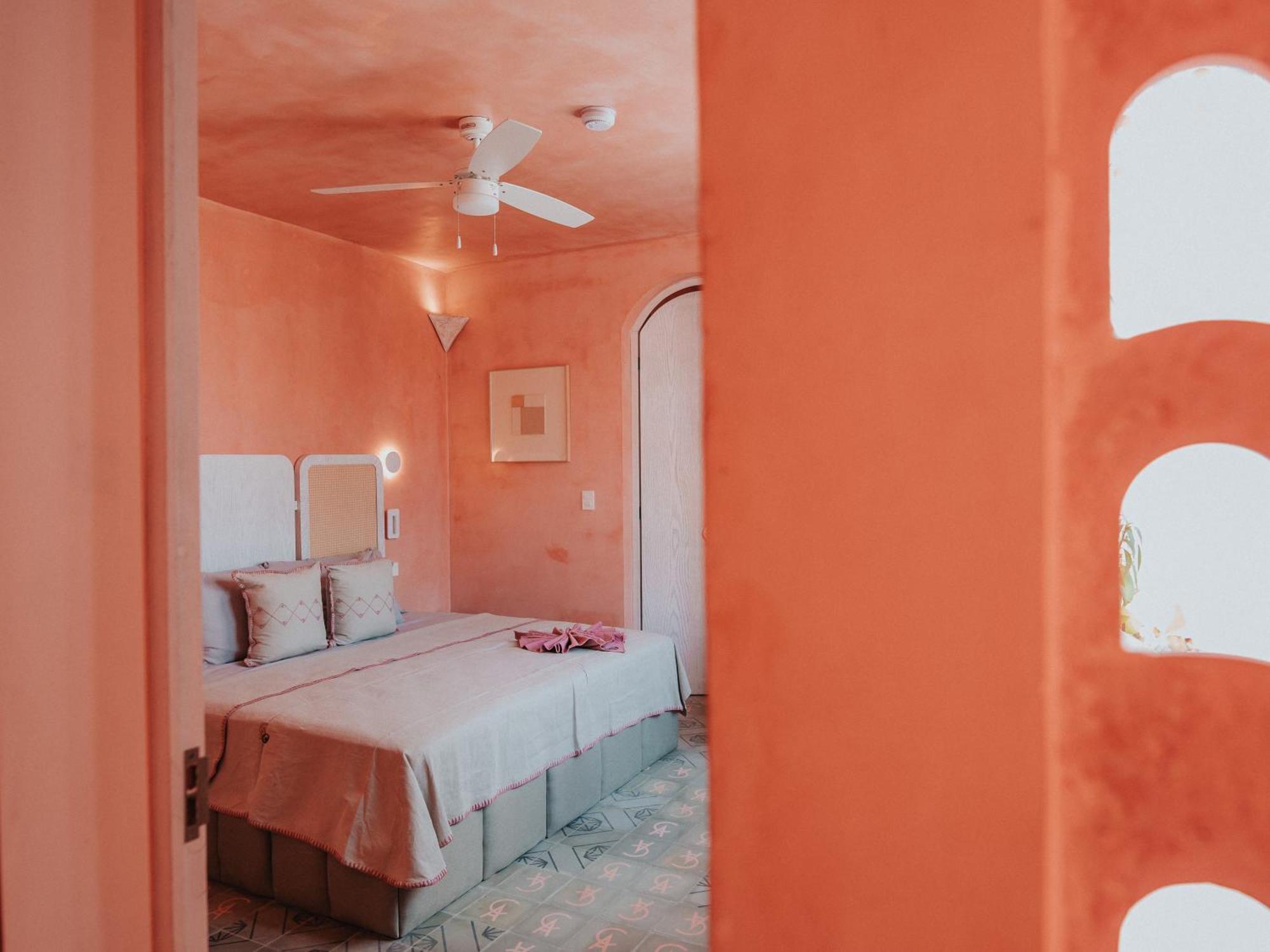 Casa Amate 61 Boutique Hostel Mérida Eksteriør bilde