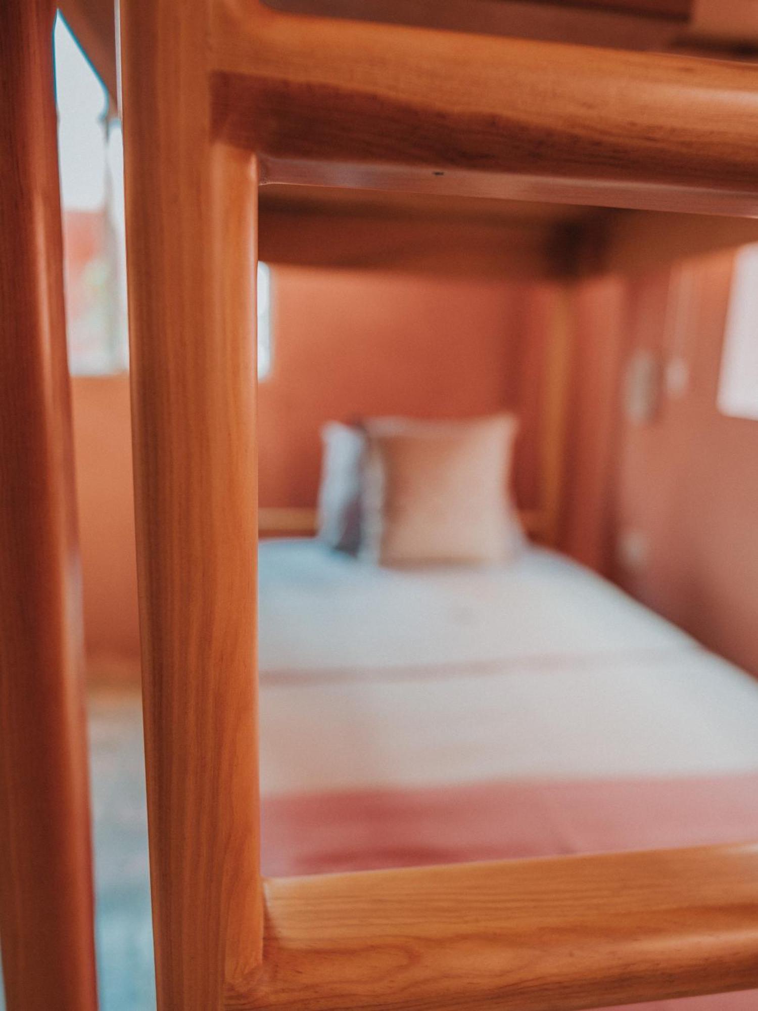 Casa Amate 61 Boutique Hostel Mérida Eksteriør bilde