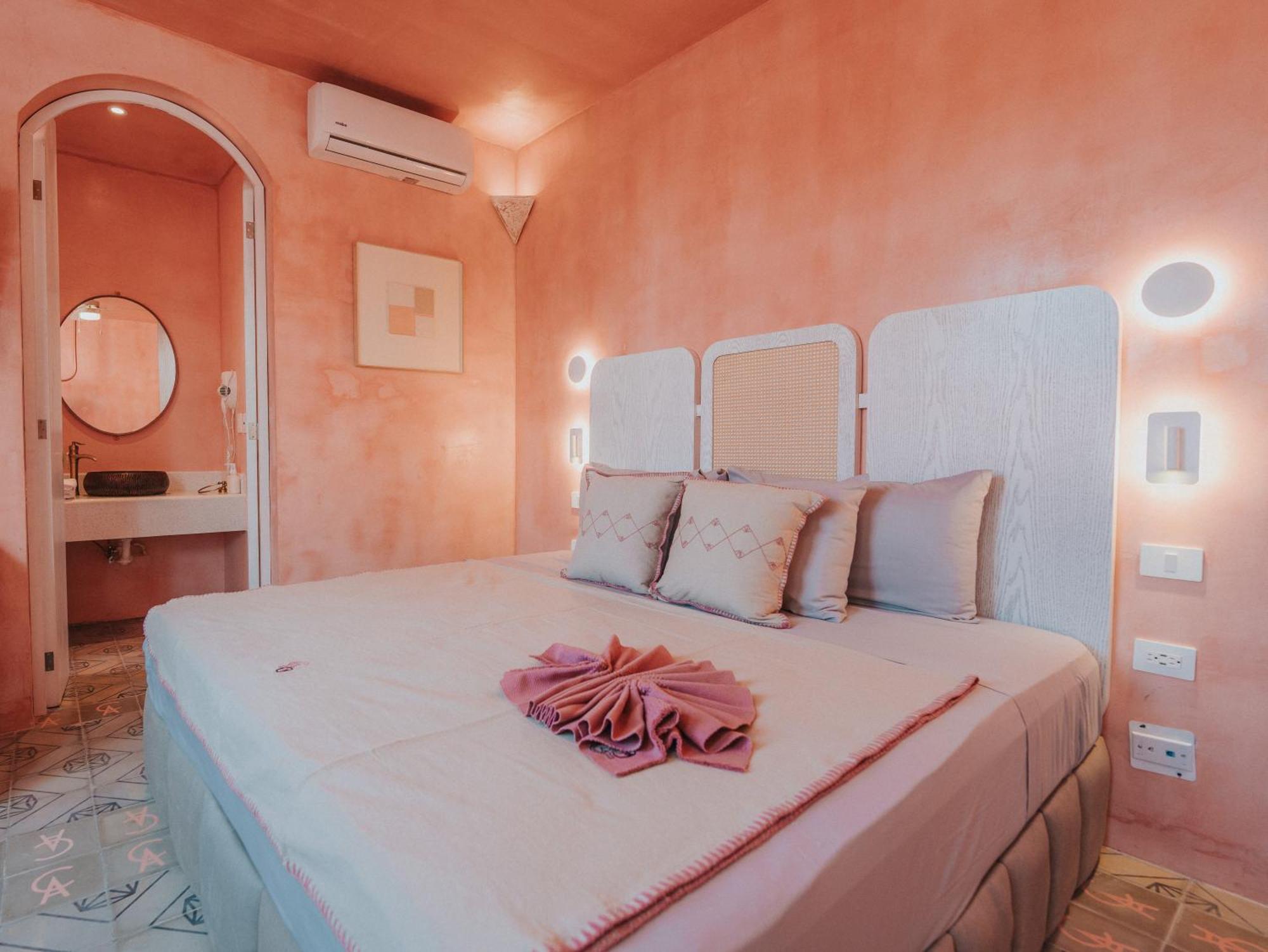 Casa Amate 61 Boutique Hostel Mérida Eksteriør bilde