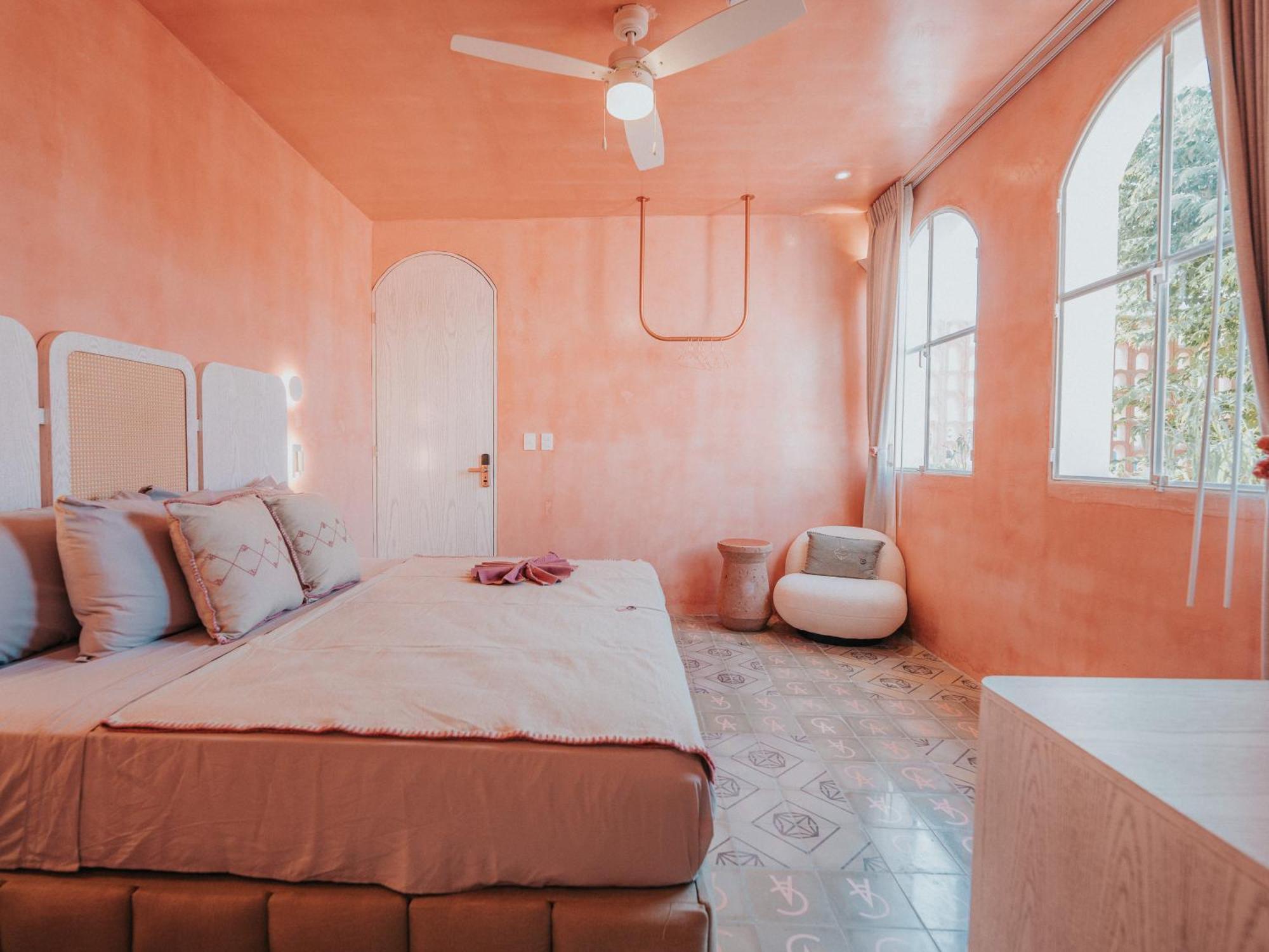Casa Amate 61 Boutique Hostel Mérida Eksteriør bilde