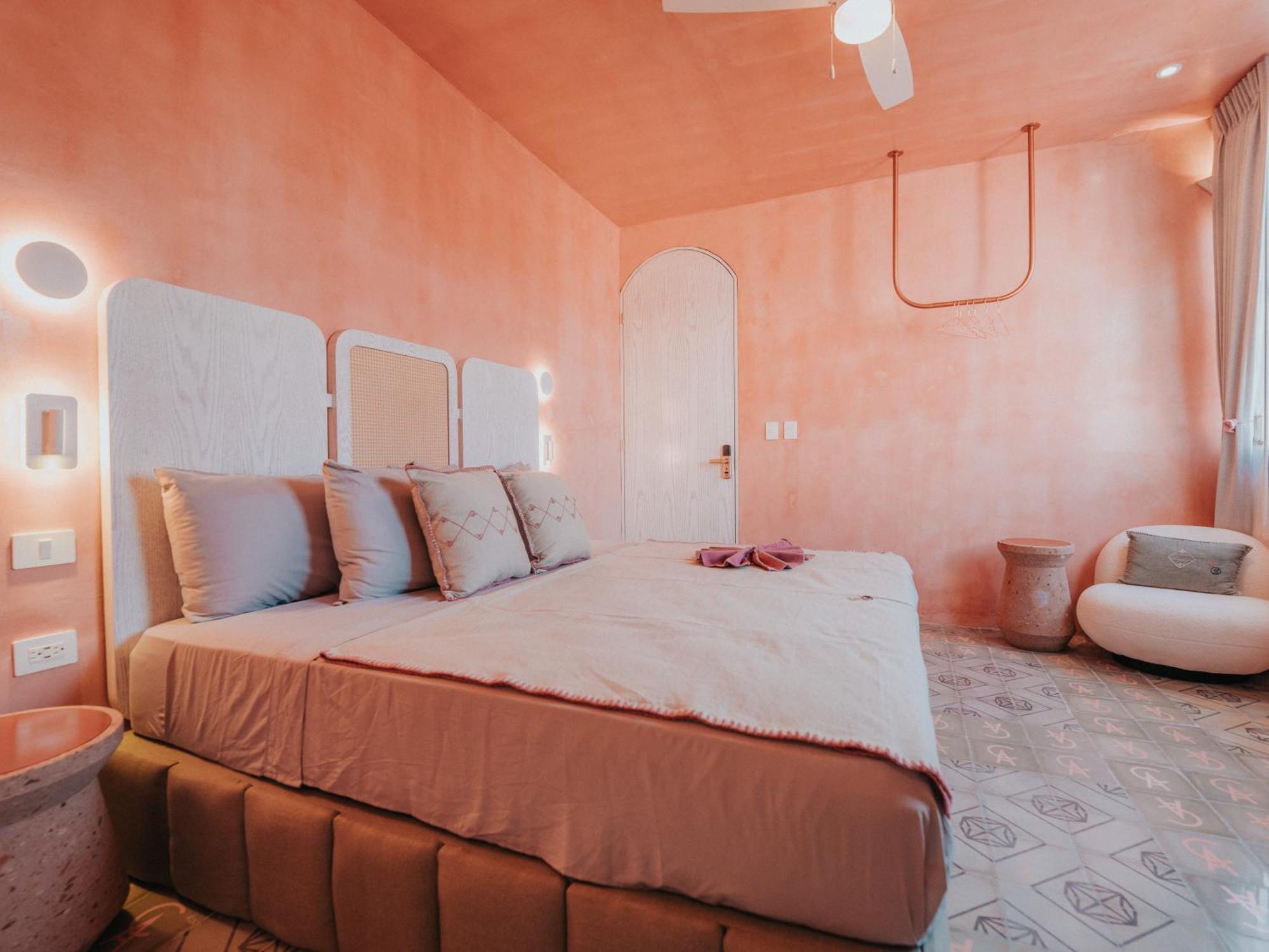 Casa Amate 61 Boutique Hostel Mérida Eksteriør bilde